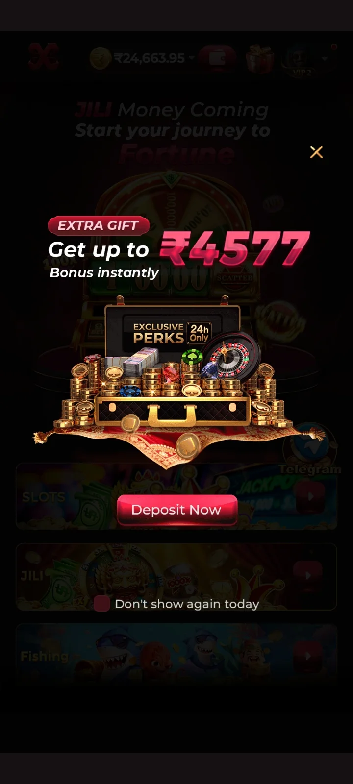 Winzaa Premium Online Casino Live Slots Engine Module Preview