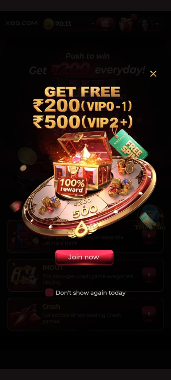 Winzaa Live Gift Codes and Wallet Rewards Claim Screen Preview
